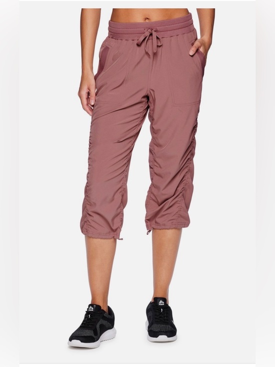 RBX Pants - RBX Lumen Lightweight Capri Pant Sz M